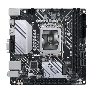 PRIME H610I-PLUS D4の画像