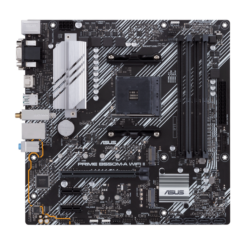 PRIME B550M-A WIFI IIの画像