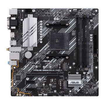PRIME B550M-A WIFI IIの画像