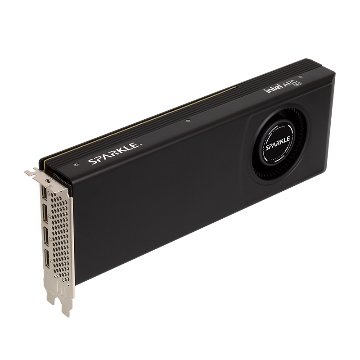 SPARKLE Intel Arc Pro B60 24GB Blowerの画像