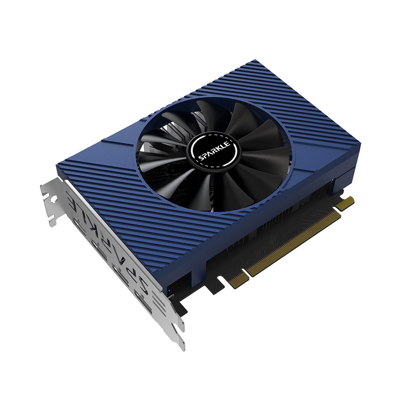 SPARKLE Intel Arc A380 ELFの画像