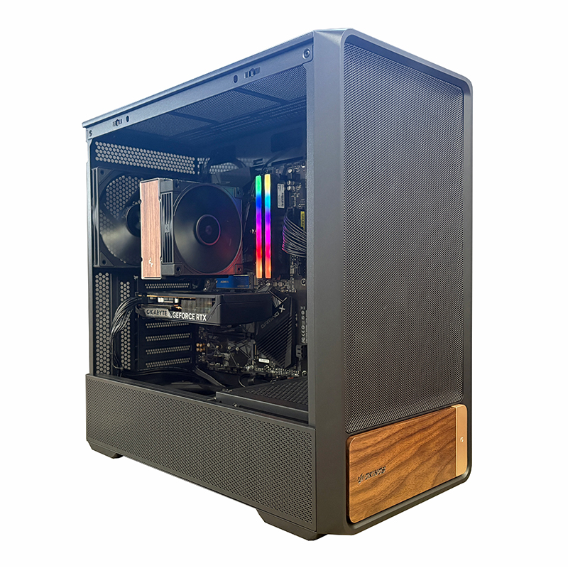 オリジナル組立PCの画像