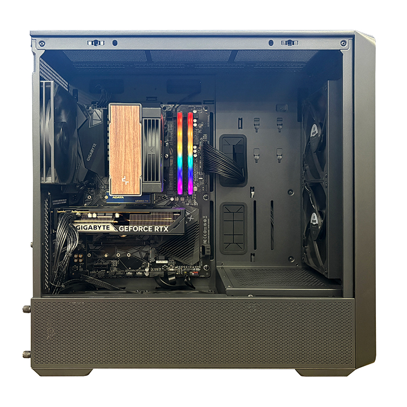 オリジナル組立PCの画像