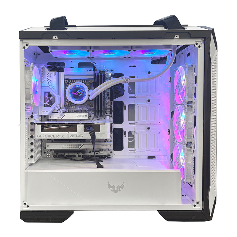 オリジナル組立ゲーミングPCの画像