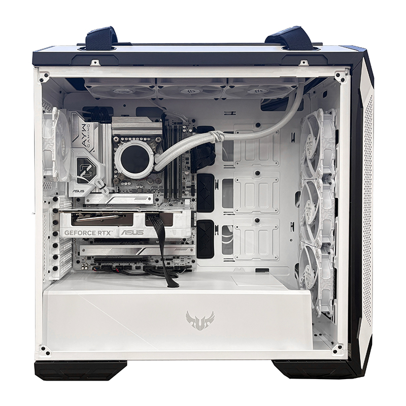 オリジナル組立ゲーミングPCの画像