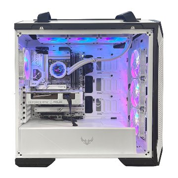 オリジナル組立ゲーミングPCの画像