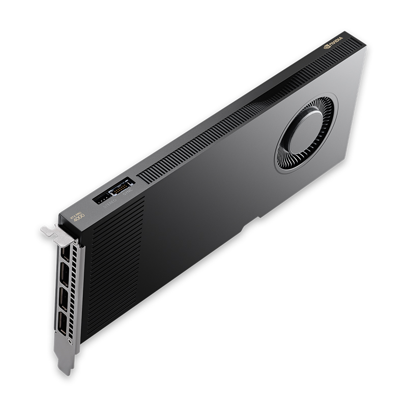 NVIDIA RTX PRO 4000 Blackwellの画像