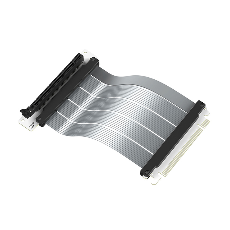 Vertical VGA Card Holder Kit Gen5 Whiteの画像
