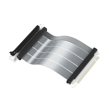 Vertical VGA Card Holder Kit Gen5 Whiteの画像