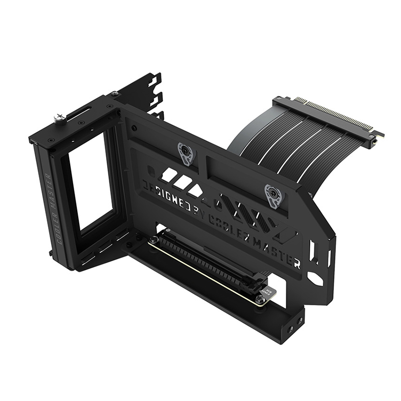 Vertical VGA Card Holder Kit Gen5 Blackの画像