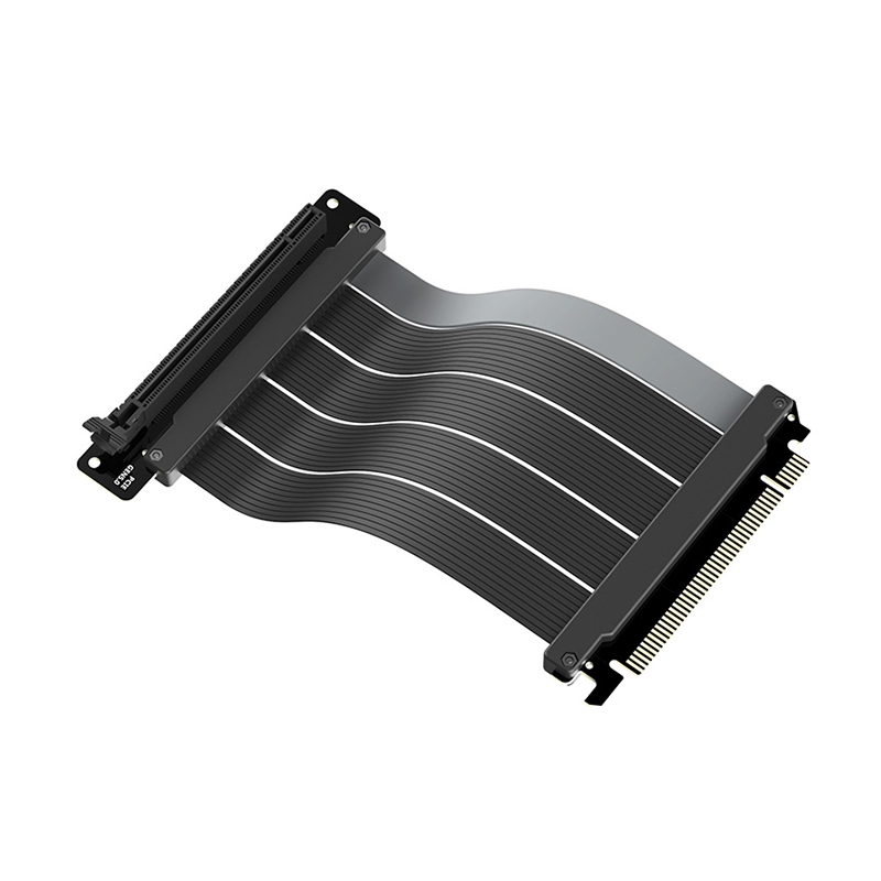 Vertical VGA Card Holder Kit Gen5 Blackの画像