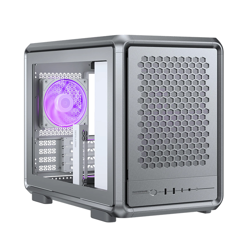 MasterFrame 400 Mesh Silverの画像