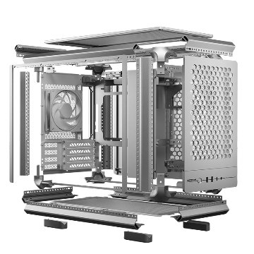 MasterFrame 400 Mesh Silverの画像