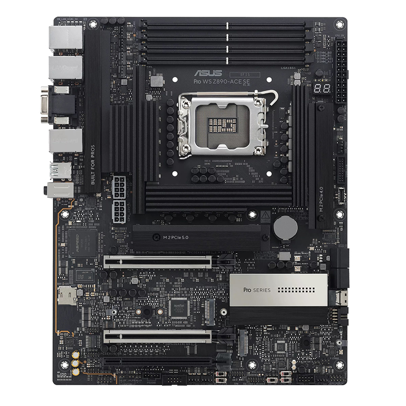 Pro WS Z890-ACE SEの画像