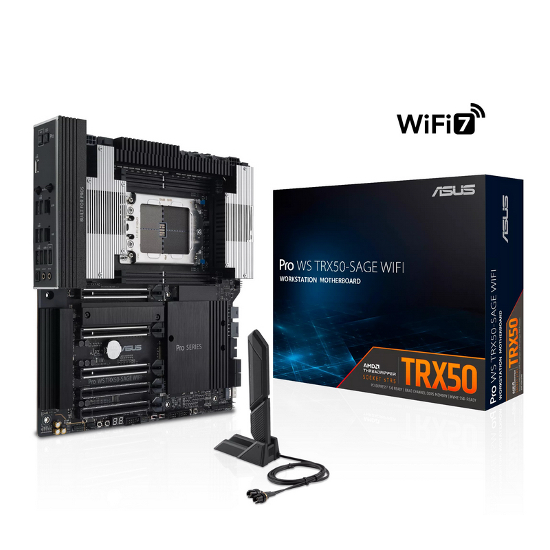 Pro WS TRX50-SAGE WIFIの画像