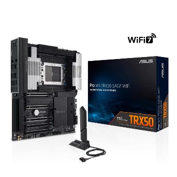 Pro WS TRX50-SAGE WIFIの画像