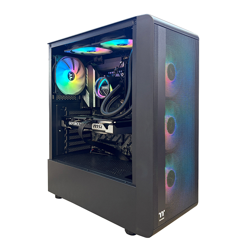 オリジナル組立ゲーミングPCの画像