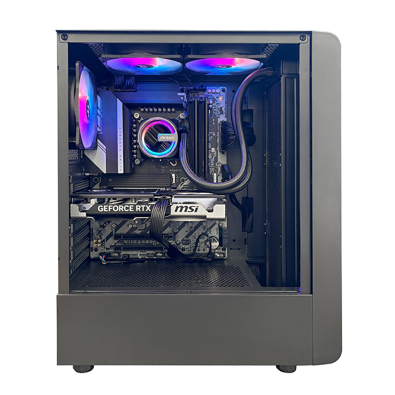 オリジナル組立ゲーミングPCの画像