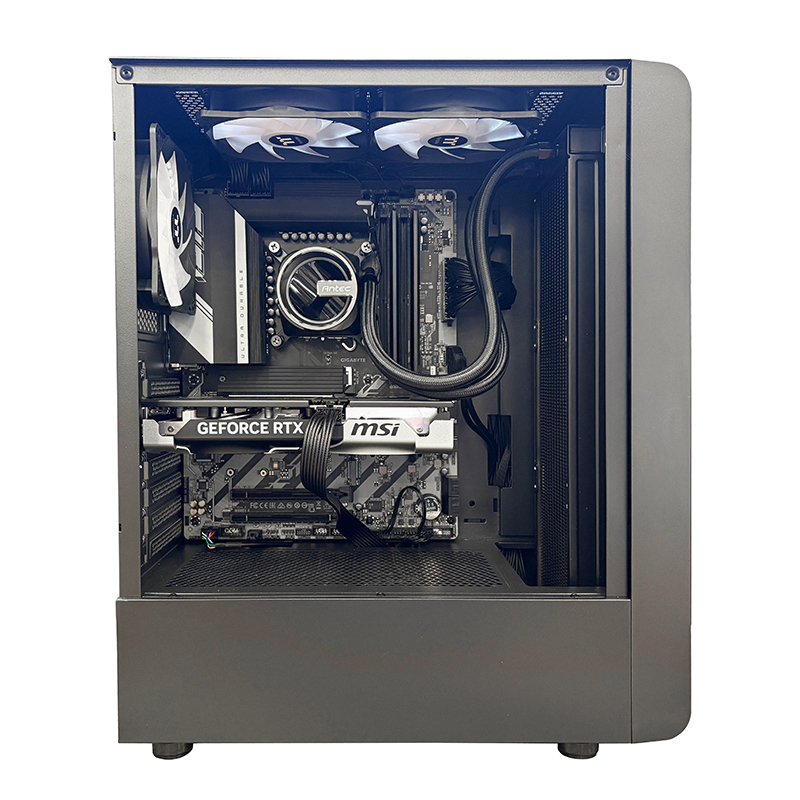 オリジナル組立ゲーミングPCの画像