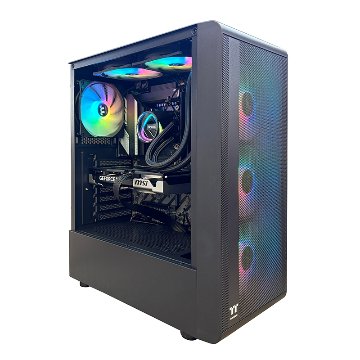オリジナル組立ゲーミングPCの画像