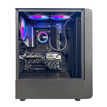 オリジナル組立ゲーミングPCの画像