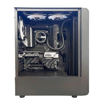 オリジナル組立ゲーミングPCの画像