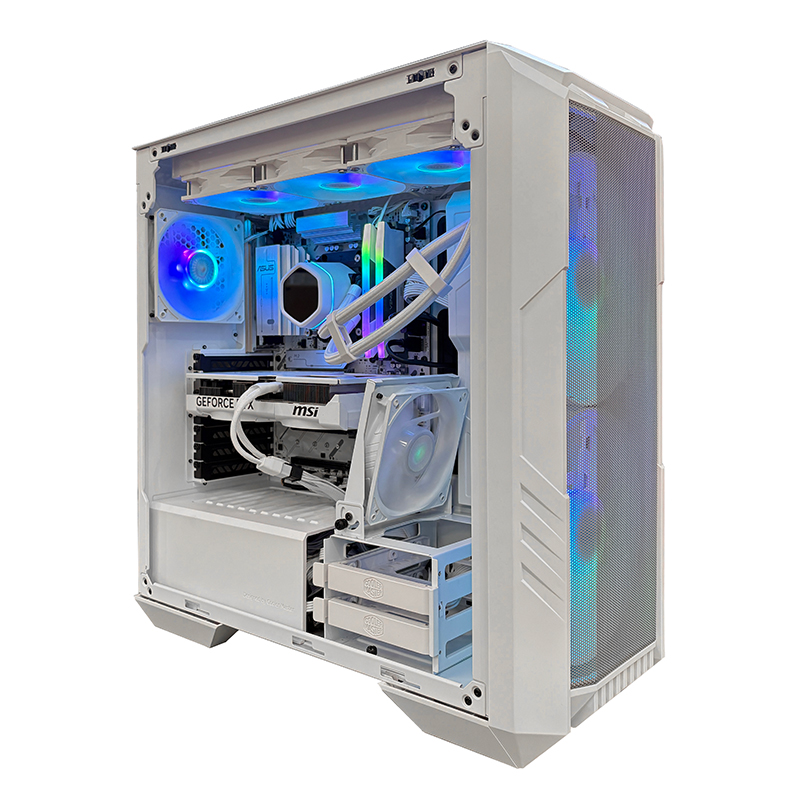 オリジナル組立ゲーミングPCの画像