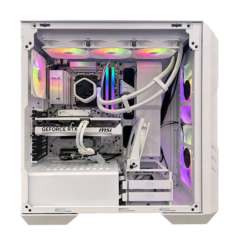 オリジナル組立ゲーミングPCの画像