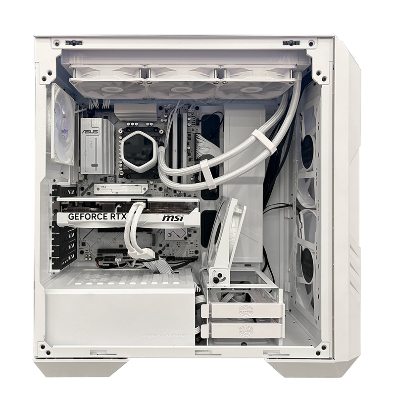 オリジナル組立ゲーミングPCの画像