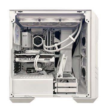 オリジナル組立ゲーミングPCの画像