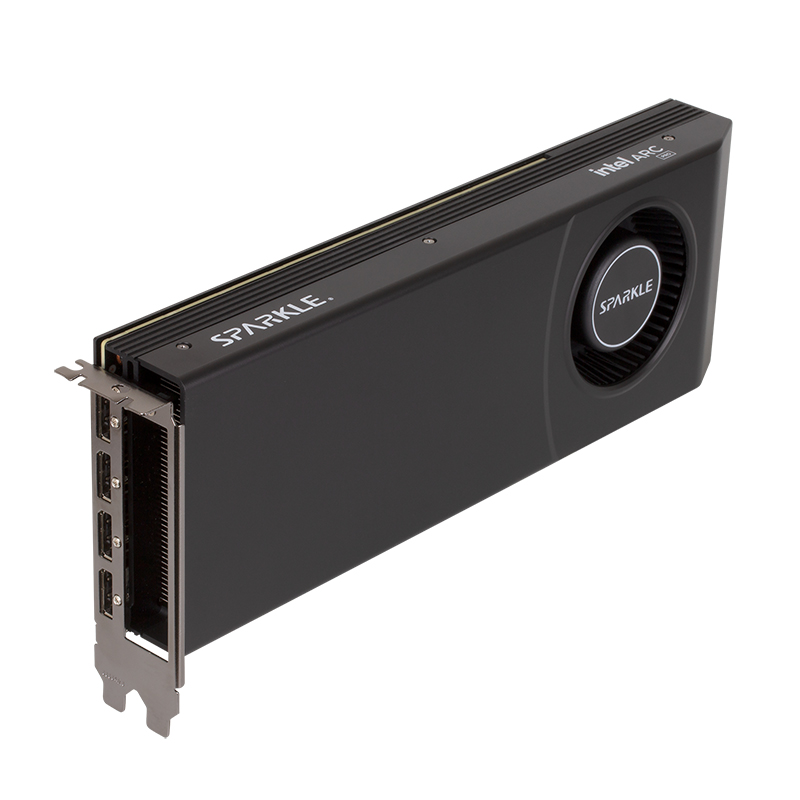 SPARKLE Intel Arc Pro B70 32GB Blowerの画像