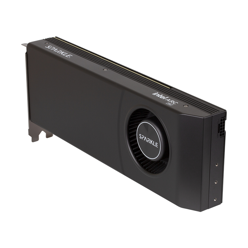 SPARKLE Intel Arc Pro B70 32GB Blowerの画像