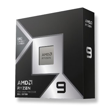 Ryzen 9 9950X3D2 BOXの画像