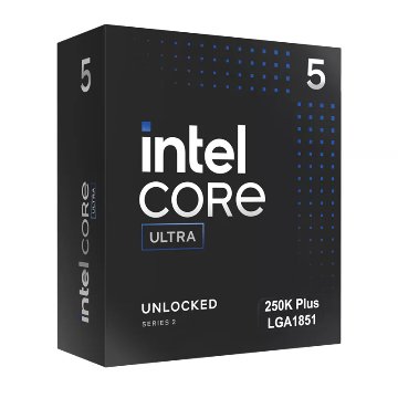 Core Ultra 5 250K Plus BOXの画像