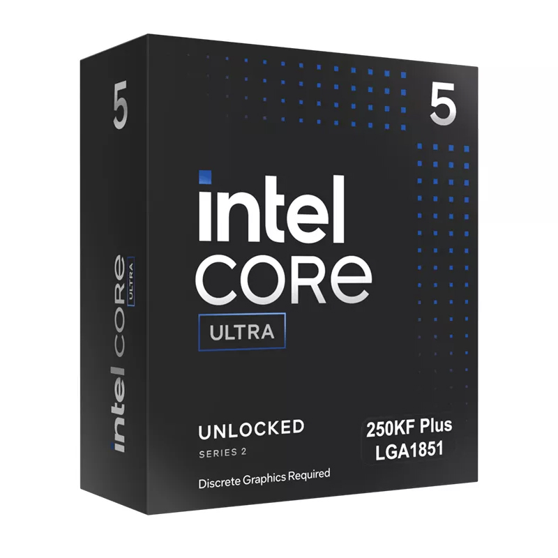 Core Ultra 5 250KF Plusの画像