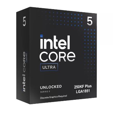 Core Ultra 5 250KF Plusの画像