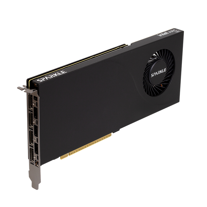SPARKLE Intel Arc Pro B50 16GB Blowerの画像