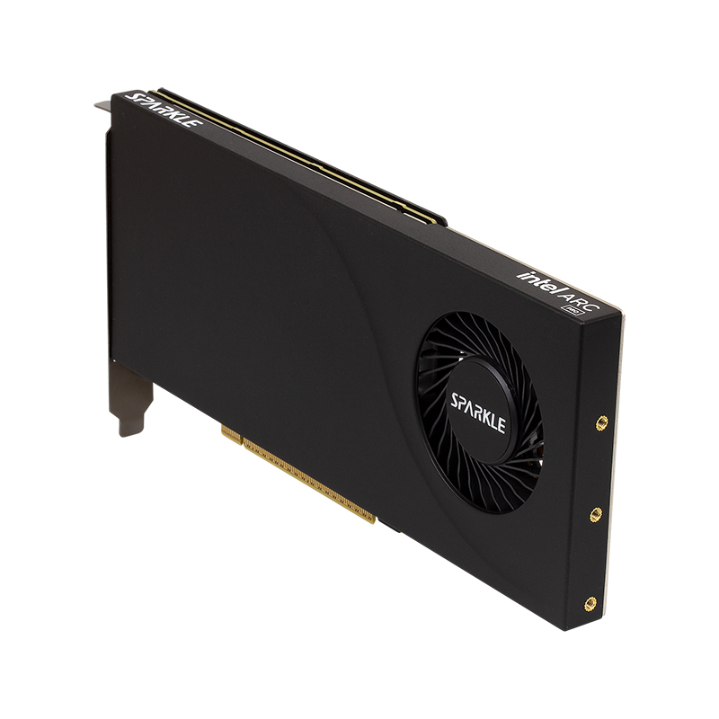 SPARKLE Intel Arc Pro B50 16GB Blowerの画像