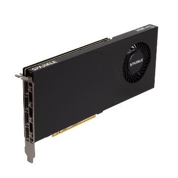 SPARKLE Intel Arc Pro B50 16GB Blowerの画像