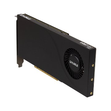 SPARKLE Intel Arc Pro B50 16GB Blowerの画像