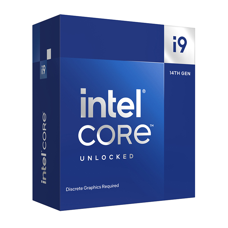 Core i9-14900KF BOXの画像