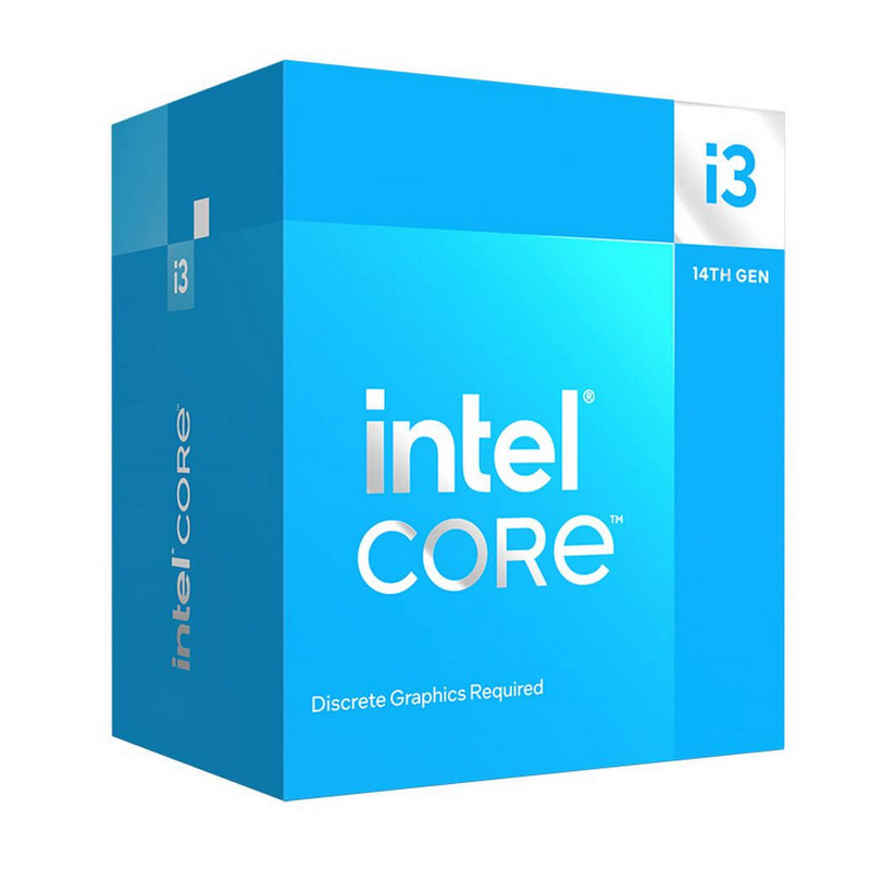 Core i3-14100F BOXの画像
