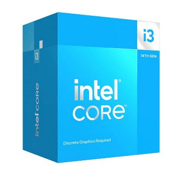 Core i3-14100F BOXの画像