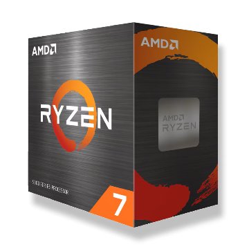 Ryzen 7 5800Xの画像