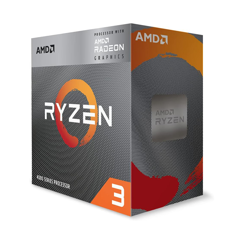 Ryzen 3 4300Gの画像
