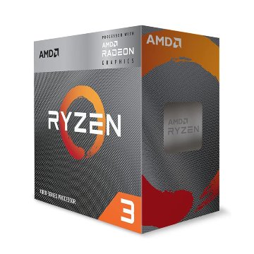 Ryzen 3 4300Gの画像