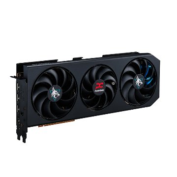 Hellhound AMD Radeon RX 9070 GRE 12GB GDDR6の画像