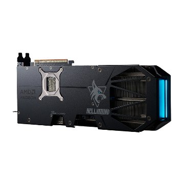Hellhound AMD Radeon RX 9070 GRE 12GB GDDR6の画像