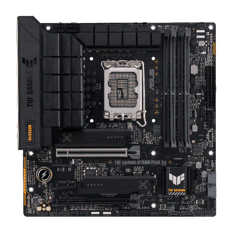 TUF GAMING B760M-PLUS D4の画像