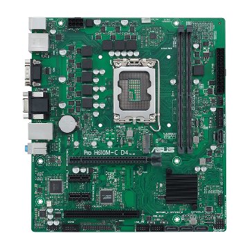 PRO H610M-C D4-CSMの画像